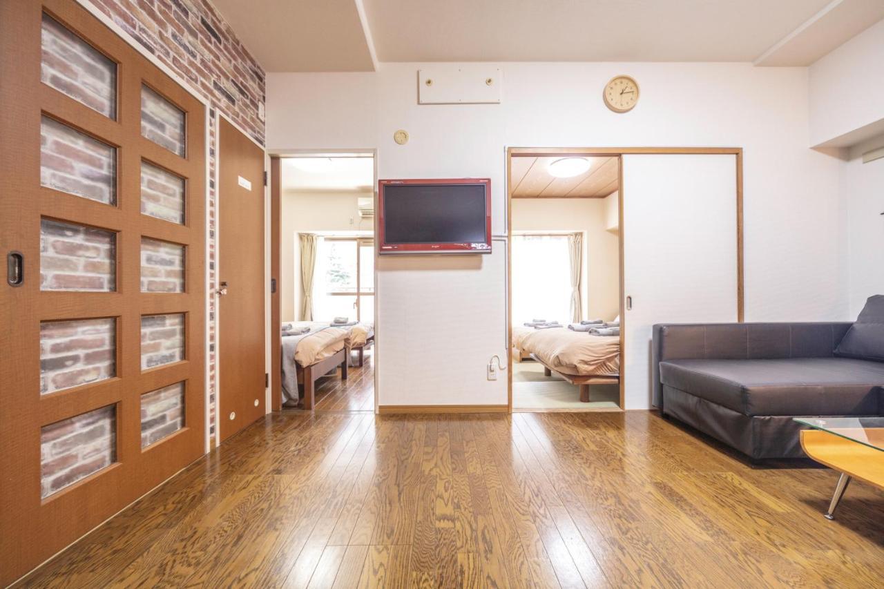 Nestay Apartment Tokyo Akihabara 2A Extérieur photo