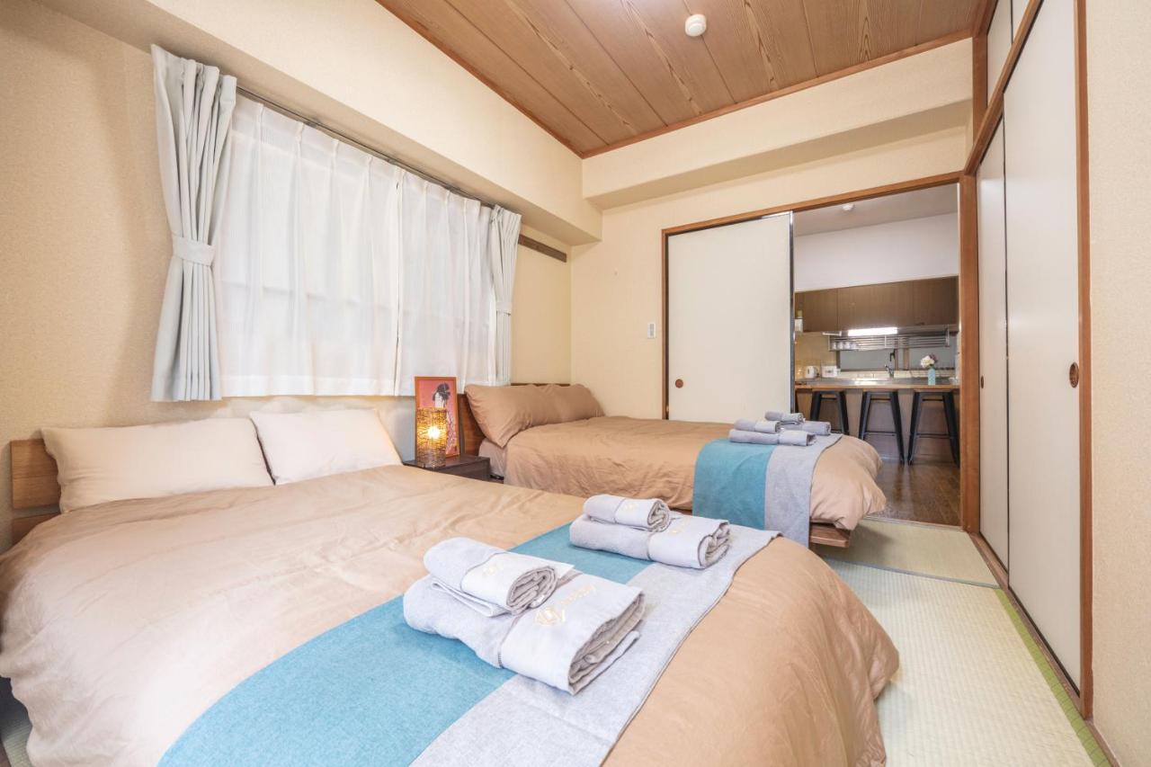 Nestay Apartment Tokyo Akihabara 2A Extérieur photo