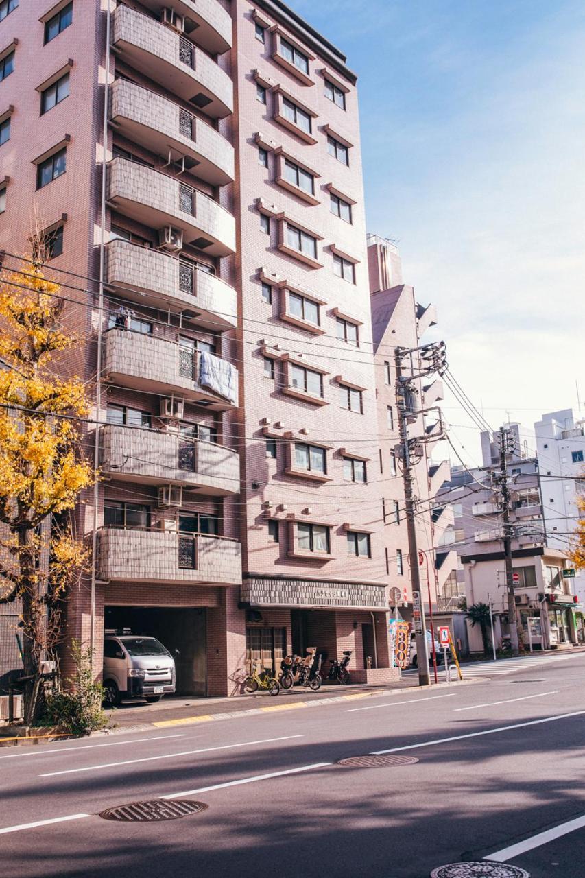 Nestay Apartment Tokyo Akihabara 2A Extérieur photo