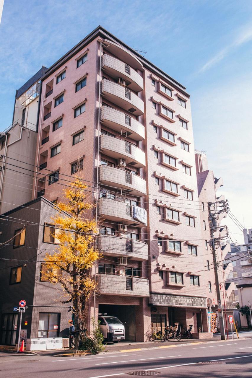 Nestay Apartment Tokyo Akihabara 2A Extérieur photo