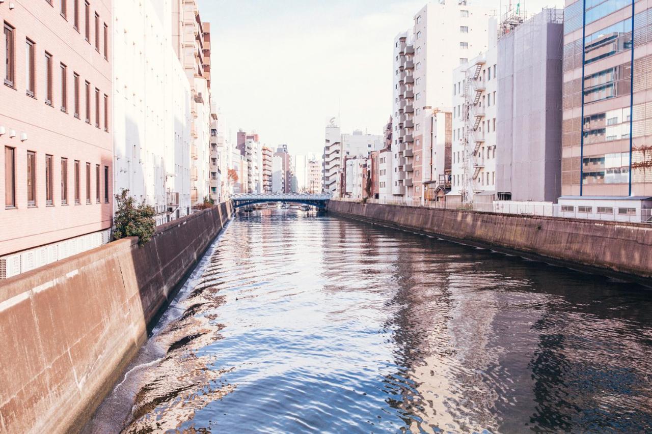 Nestay Apartment Tokyo Akihabara 2A Extérieur photo